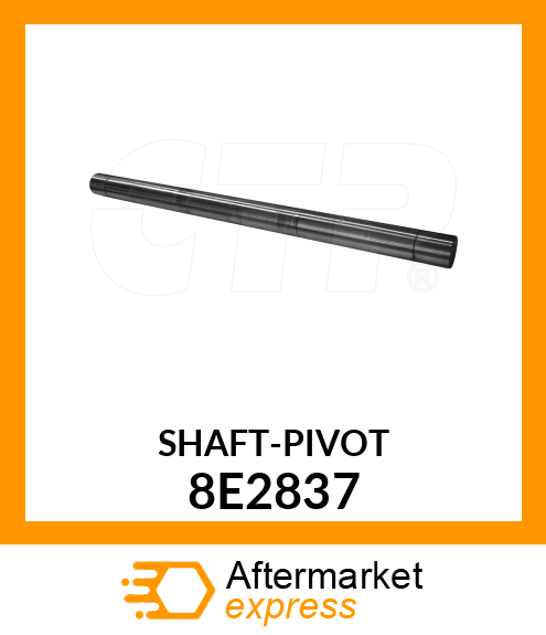 SHAFT 8E2837