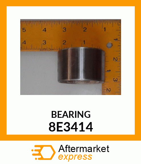 BEARING 8E3414