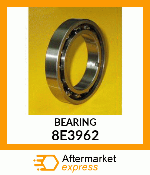 BEARING 8E3962