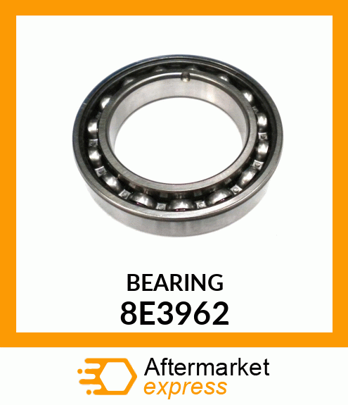 BEARING 8E3962