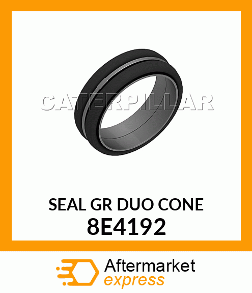 SEAL GR DUO CONE 8E4192