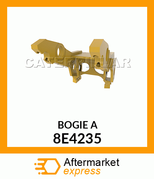 BOGIE A 8E4235