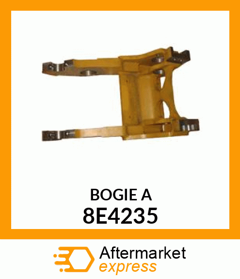 BOGIE A 8E4235
