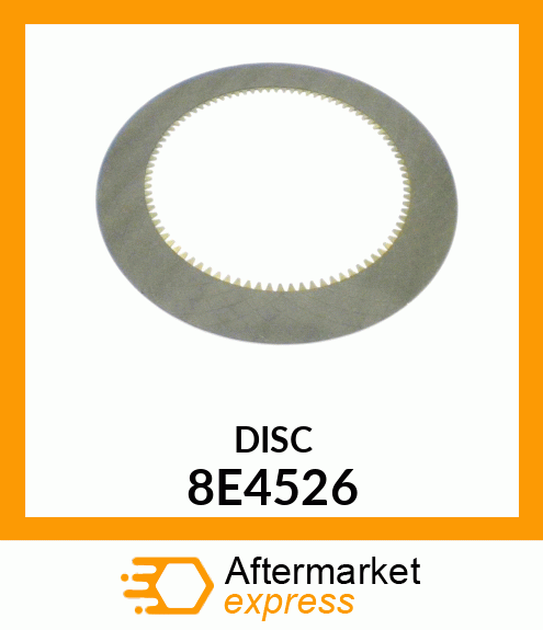 DISC 8E4526