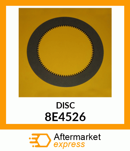 DISC 8E4526