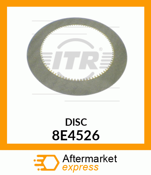 DISC 8E4526