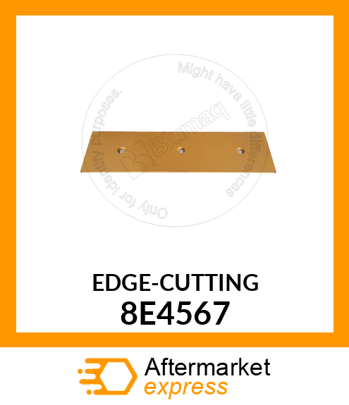 CUTTING EDGE 8E4567