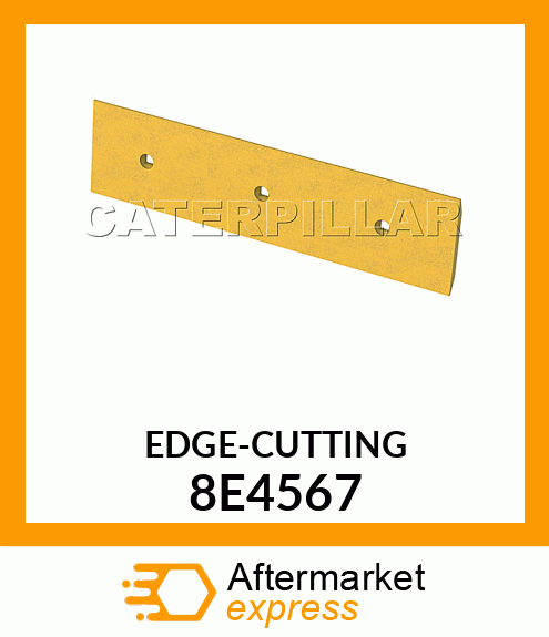 CUTTING EDGE 8E4567