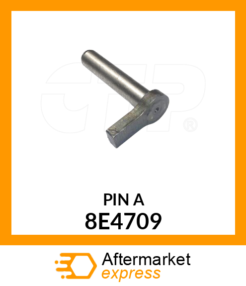 PIN A 8E4709