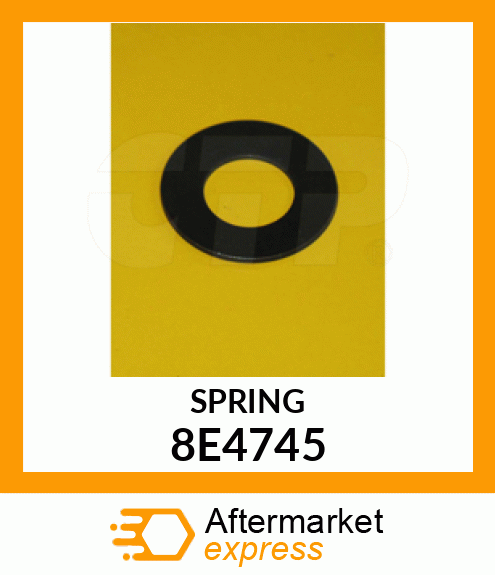 SPRING 8E-4745