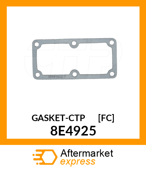 GASKET 8E4925