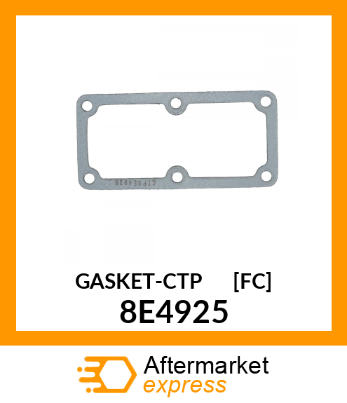 GASKET 8E4925