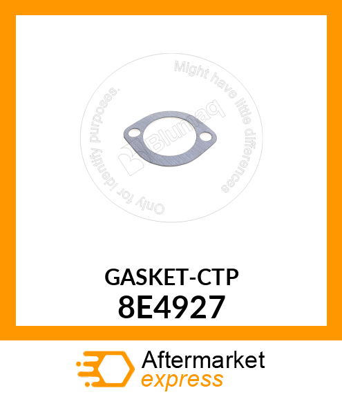 GASKET-CTP 8E4927
