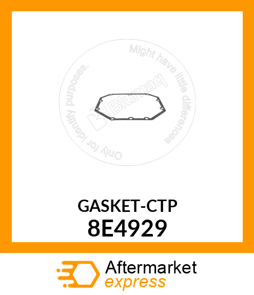 GASKET 8E4929
