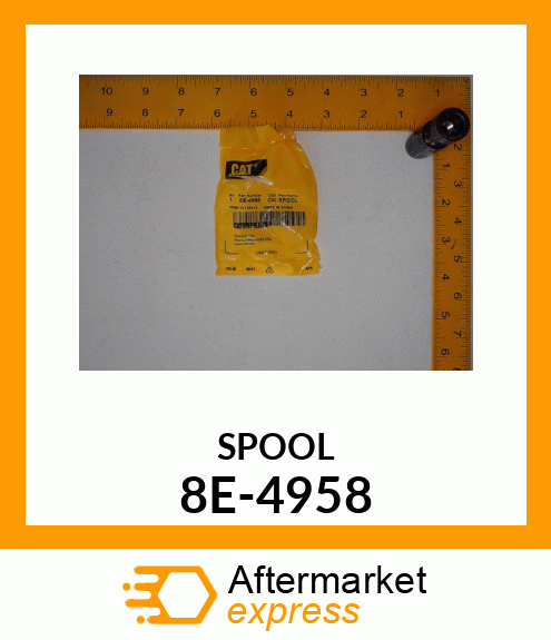 SPOOL 8E-4958