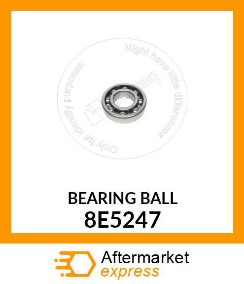 BEARING BALL 8E5247