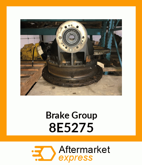 BRAKE G 8E5275