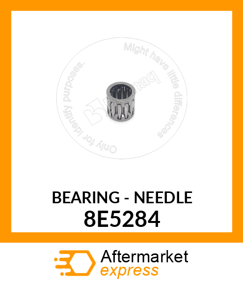 BEARING 8E5284