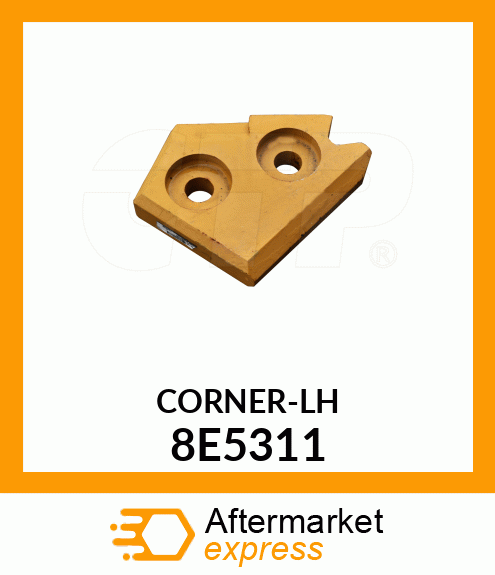 CORNER LH 8E5311