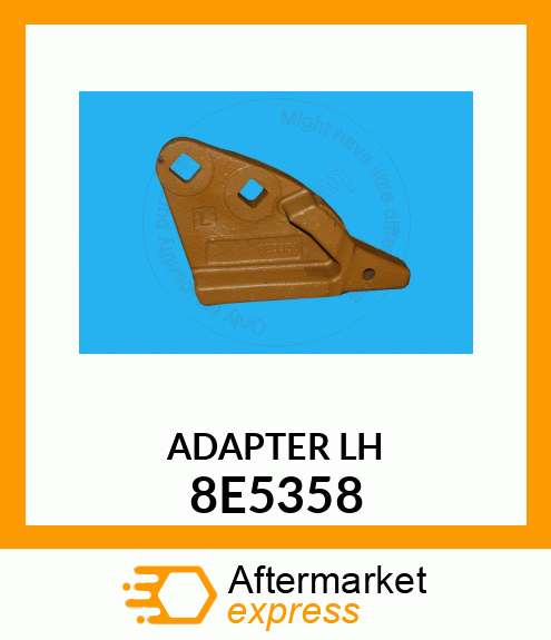 ADAPTER 8E5358