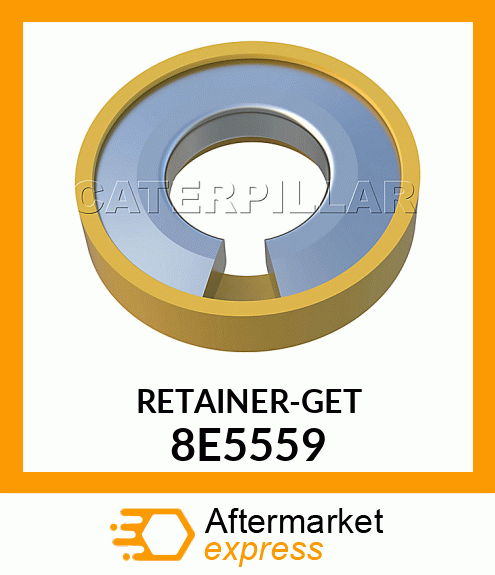 RETAINER G 8E5559