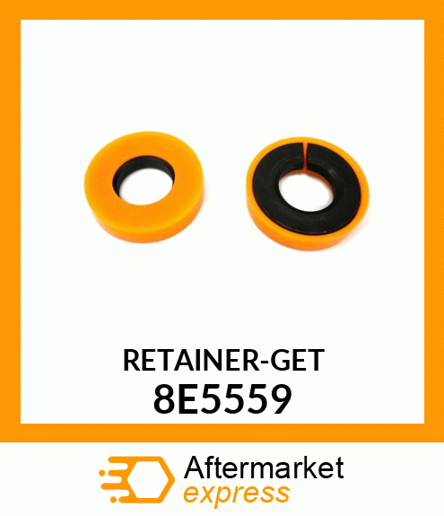 RETAINER G 8E5559