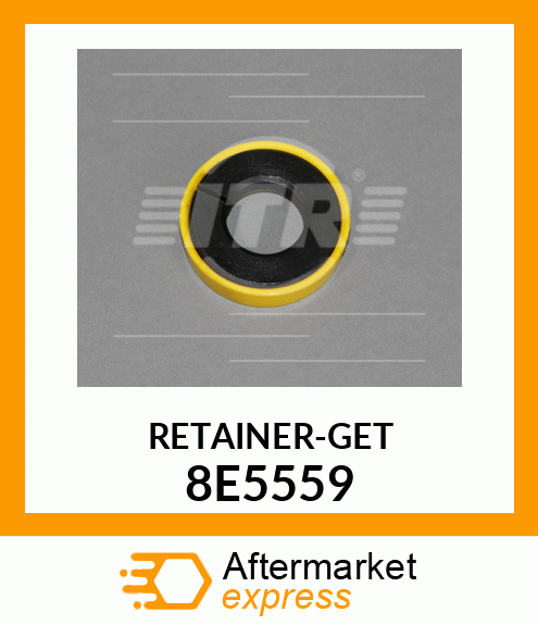 RETAINER G 8E5559