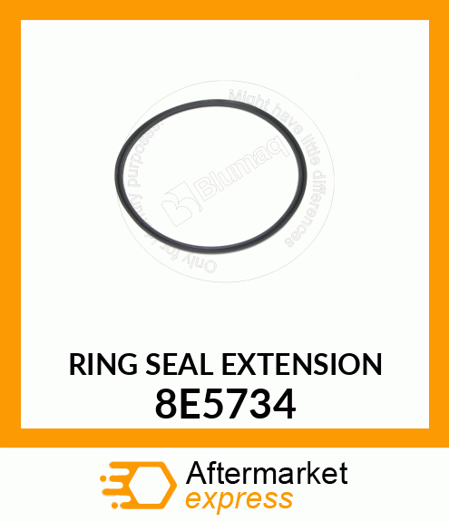RING SEAL 8E5734