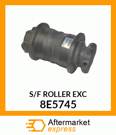 ROLLER G PC395 8E5745