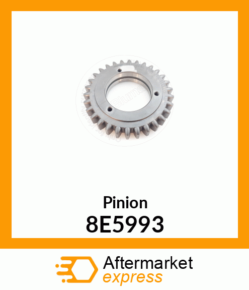 GEAR ASSY 8E5993