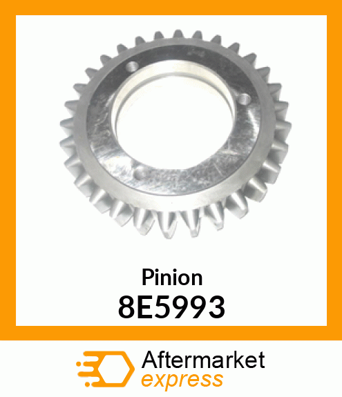 GEAR ASSY 8E5993