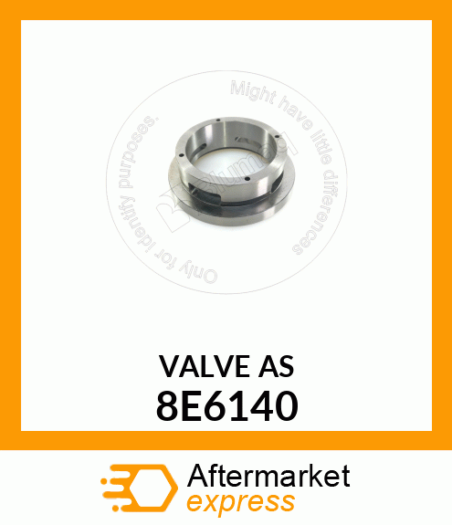 VALVE A 8E6140