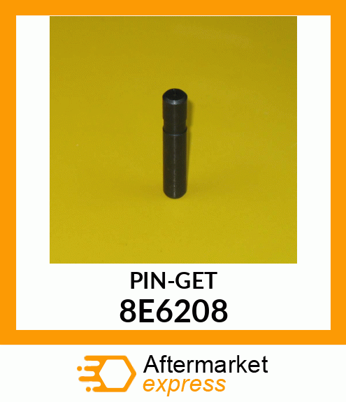 PIN-GET 8E6208