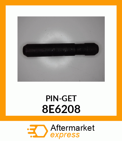 PIN-GET 8E6208