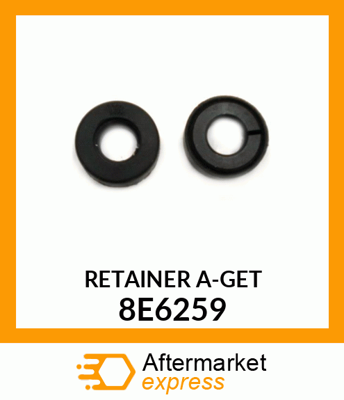 RETAINER 8E6259