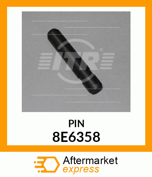 PIN 8E6358