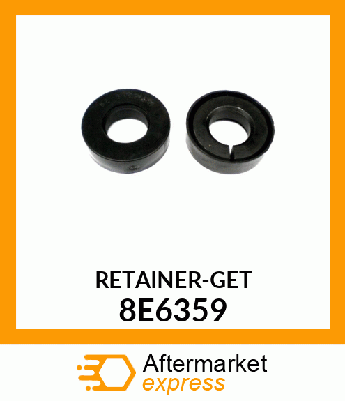 RETAINER GP 8E6359