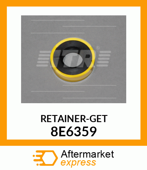 RETAINER GP 8E6359