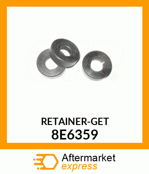 RETAINER GP 8E6359