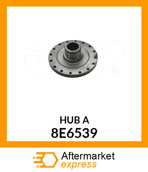 HUB A 8E6539