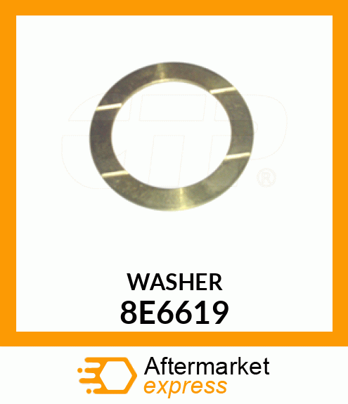 WASHER 8E6619