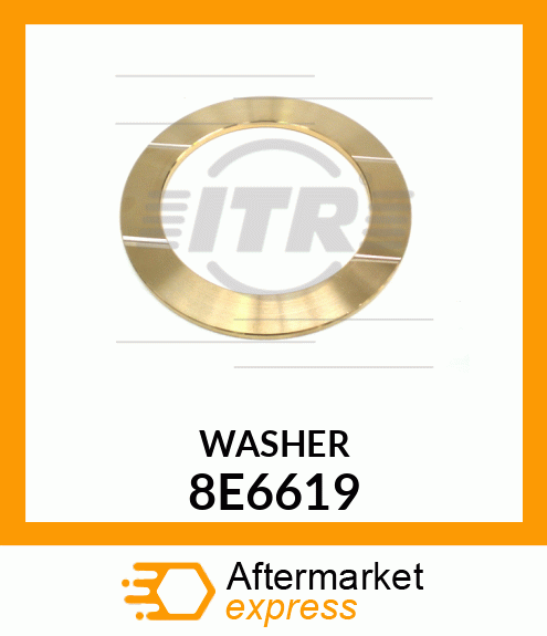 WASHER 8E6619