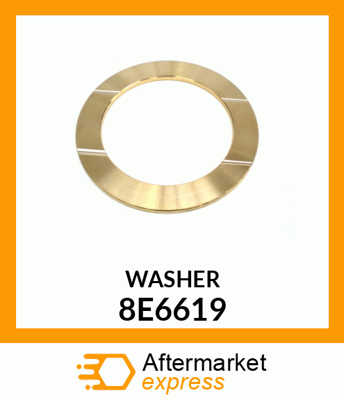 WASHER 8E6619