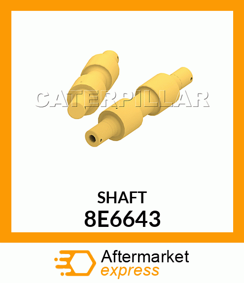 SHAFT 8E6643