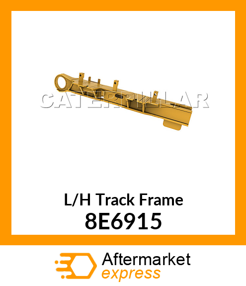 L/H Track Frame 8E6915