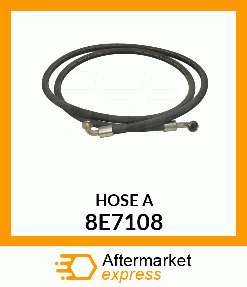 HOSE A 8E7108