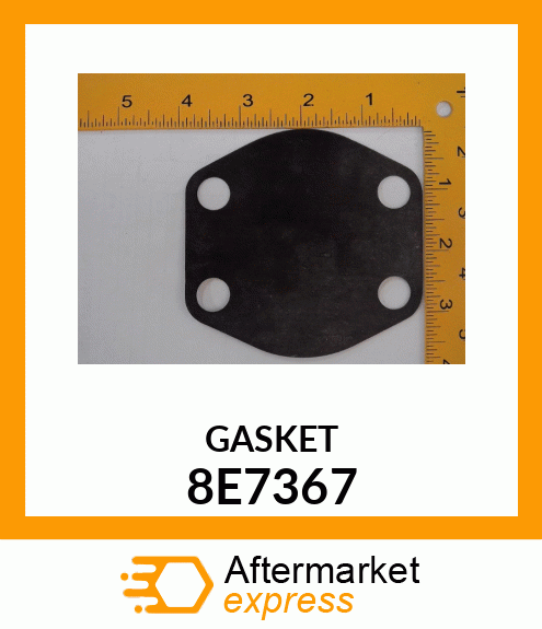 GASKET 8E7367