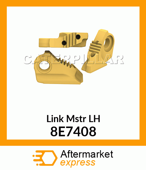 LINK MASTER 8E7408