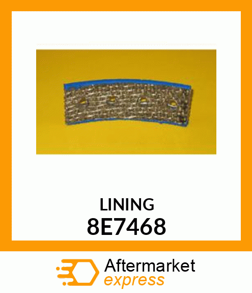 LINING 8E7468