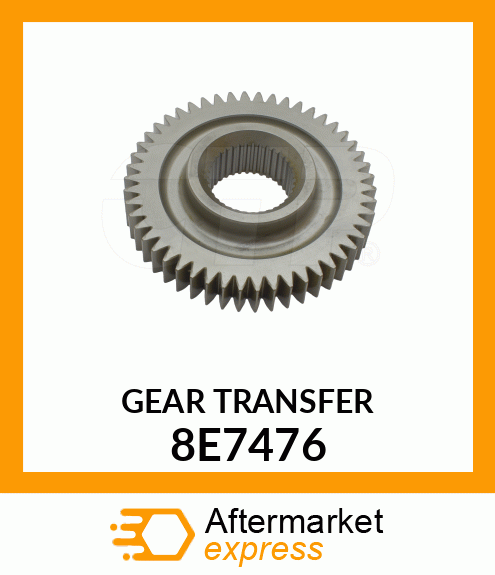 GEAR TRANS 8E7476